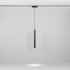Миниатюра фото трековый магнитный светильник maytoni radity focus led tr257-4-7wtw-m-b | 220svet.ru