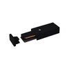 Миниатюра фото ввод питания elektrostandard trp-1-1-bk a039506 | 220svet.ru