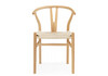 Миниатюра фото стул деревянный woodville arcus wood / beige 15917 | 220svet.ru
