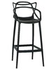 Миниатюра фото набор 3 шт стул барный dobrin masters bar lmzl-pp601c-n3-13307 | 220svet.ru