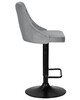 Миниатюра фото стул барный dobrin joseph black lm-5021-n_b-m_v-mj9-75-12139 | 220svet.ru
