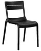 Миниатюра фото набор 2 шт стул обеденный dobrin tim lmzl-pp902-n2-13456 | 220svet.ru
