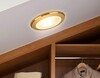 Миниатюра фото встраиваемый светильник ambrella light tn110 | 220svet.ru