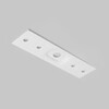 Миниатюра фото крепления для накладной трековой системы voltega exilight vgl034c-21w | 220svet.ru