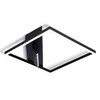 Миниатюра фото потолочный светодиодный светильник ambrella light comfort linetech fl51464 | 220svet.ru
