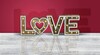 Миниатюра фото настольная лампа globo love 29976 | 220svet.ru