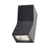Миниатюра фото уличный настенный светильник st luce deale sl088.431.02 | 220svet.ru