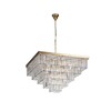 Миниатюра фото подвесная люстра loft it prism clear 10019/800s | 220svet.ru