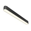 Миниатюра фото трековый магнитный светильник technical basis tr080-1-18w3k-b | 220svet.ru