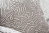 Миниатюра фото диван трехмесстный раскладной garda decor 179vd-mores(k)-velv sbeg+velv ecru+umbr sbeg | 220svet.ru