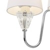 Миниатюра фото бра maytoni florero mod078wl-03ch | 220svet.ru