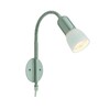 Миниатюра фото спот globo cathy 5453-1w | 220svet.ru