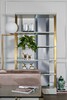 Миниатюра фото стеллаж бэль эйр garda decor 58db-sh19263 | 220svet.ru