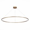Миниатюра фото подвесной светодиодный светильник st luce st605.243.72 | 220svet.ru