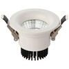 Миниатюра фото встраиваемый светодиодный светильник kink light точка 2125 | 220svet.ru