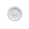 Миниатюра фото блюдце costa nova 1pop151-whi(1pop151-043) | 220svet.ru