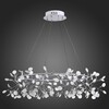 Миниатюра фото светодиодная люстра st luce rafina sl379.503.162 | 220svet.ru