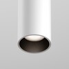 Миниатюра фото трековый подвесной светильник voltega exilight vgl041-2-12w4k-w | 220svet.ru