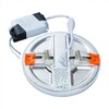 Миниатюра фото встраиваемый светодиодный светильник arte lamp prior a7981pl-1wh | 220svet.ru