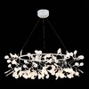 Миниатюра фото подвесная светодиодная люстра st luce rafina sl379.503.135 | 220svet.ru