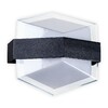 Миниатюра фото настенный светодиодный светильник ambrella light wall fw300 | 220svet.ru