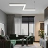 Миниатюра фото подвесной светодиодный светильник feron al4020 48212 | 220svet.ru