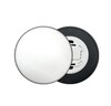 Миниатюра фото потолочный светодиодный светильник iledex mercury 5551-36w-d212-3/4/6k-bk | 220svet.ru