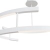 Миниатюра фото подвесной светодиодный светильник maytoni line mod054pl-l52w4k | 220svet.ru