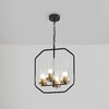 Миниатюра фото подвесной светильник freya lumi fr5524pl-04bbz | 220svet.ru