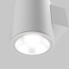 Миниатюра фото уличный светодиодный светильник maytoni shim o303wl-l5w3k | 220svet.ru