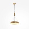 Миниатюра фото потолочный светильник светодиодный maytoni zon c032cl-45w2.7k-rd-mg | 220svet.ru