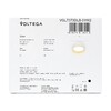 Миниатюра фото потолочный светильник voltega bis vgl7373dlb-01w2 | 220svet.ru