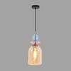 Миниатюра фото подвесной светильник lumion irime 8298/1a черный | 220svet.ru