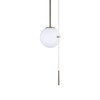 Миниатюра фото подвесной светильник loft it signal 10029ps gold | 220svet.ru