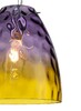 Миниатюра фото подвесной светильник indigo bacca 11028/1p purple v000294 | 220svet.ru