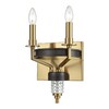 Миниатюра фото бра wertmark frida we246.02.501 | 220svet.ru