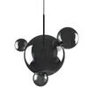 Миниатюра фото подвесной светодиодный светильник loft it bolle 2029-p4 | 220svet.ru