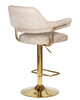 Миниатюра фото стул барный dobrin charly gold lm-5019_golden-12865 | 220svet.ru