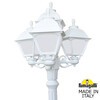 Миниатюра фото садово-парковый фонарь fumagalli gigi bisso/cefa 3+1 u23.156.s31.wye27 | 220svet.ru