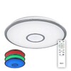 Миниатюра фото потолочный светодиодный светильник citilux старлайт cl70360rgb | 220svet.ru
