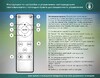 Миниатюра фото настенно-потолочный светодиодный светильник с пультом ду ambrella light comfort fl51391 | 220svet.ru