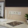 Миниатюра фото тв розетка оконечная werkel слоновая кость w1183003 | 220svet.ru