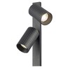 Миниатюра фото спот поворотный двойной citilux axel cl512521r | 220svet.ru