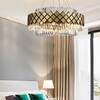 Миниатюра фото подвесная люстра imperium loft berly 151571-26 | 220svet.ru