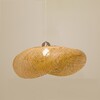 Миниатюра фото подвесной светильник inodesign rattan 44.5545 | 220svet.ru