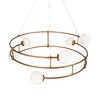 Миниатюра фото подвесная люстра maytoni balance mod317pl-06g | 220svet.ru