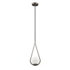 Миниатюра фото подвесной светильник loft it glob loft2599-b | 220svet.ru