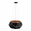 Миниатюра фото подвесной светильник st luce энигма sl258.403.06 | 220svet.ru