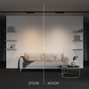 Миниатюра фото трековый трехфазный светильник maytoni basis trinity tr196-3-10w2.7k-b(n) | 220svet.ru
