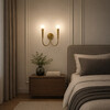 Миниатюра фото настенный светильник st luce дучес sl1243.301.02 | 220svet.ru